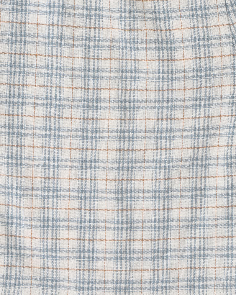 Peche Check Short - Toddler main image 1