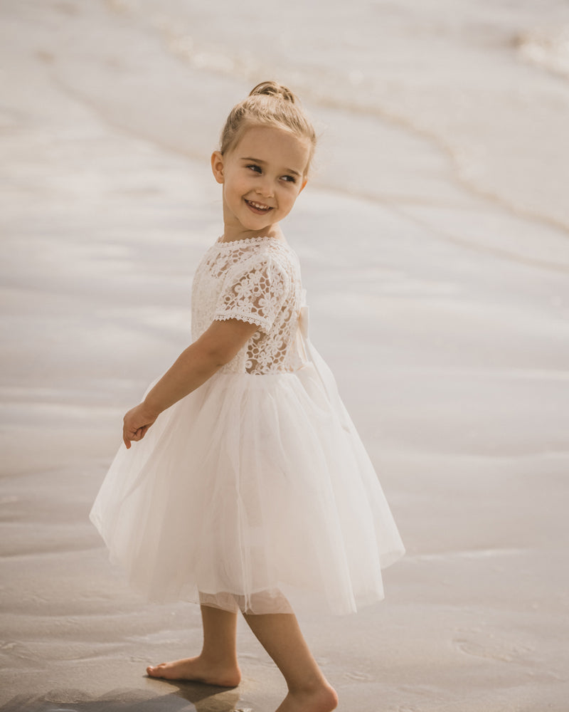 Dressing Your Little Girl for Formal Events: A Quick Guide