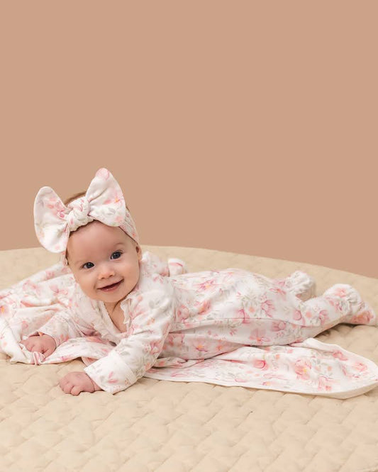 The ABCs of Baby Sleepwear: What to Avoid and What's Best for a Restful Night