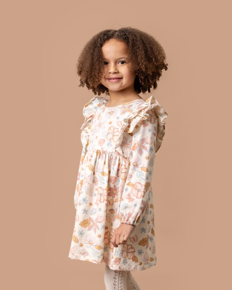 STARLETTE PRINT DRESS – Minihaha
