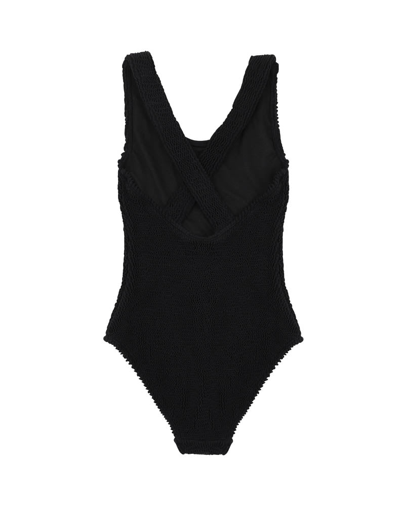 COCO BLACK SWIMSUIT 6-14 YRS – Minihaha