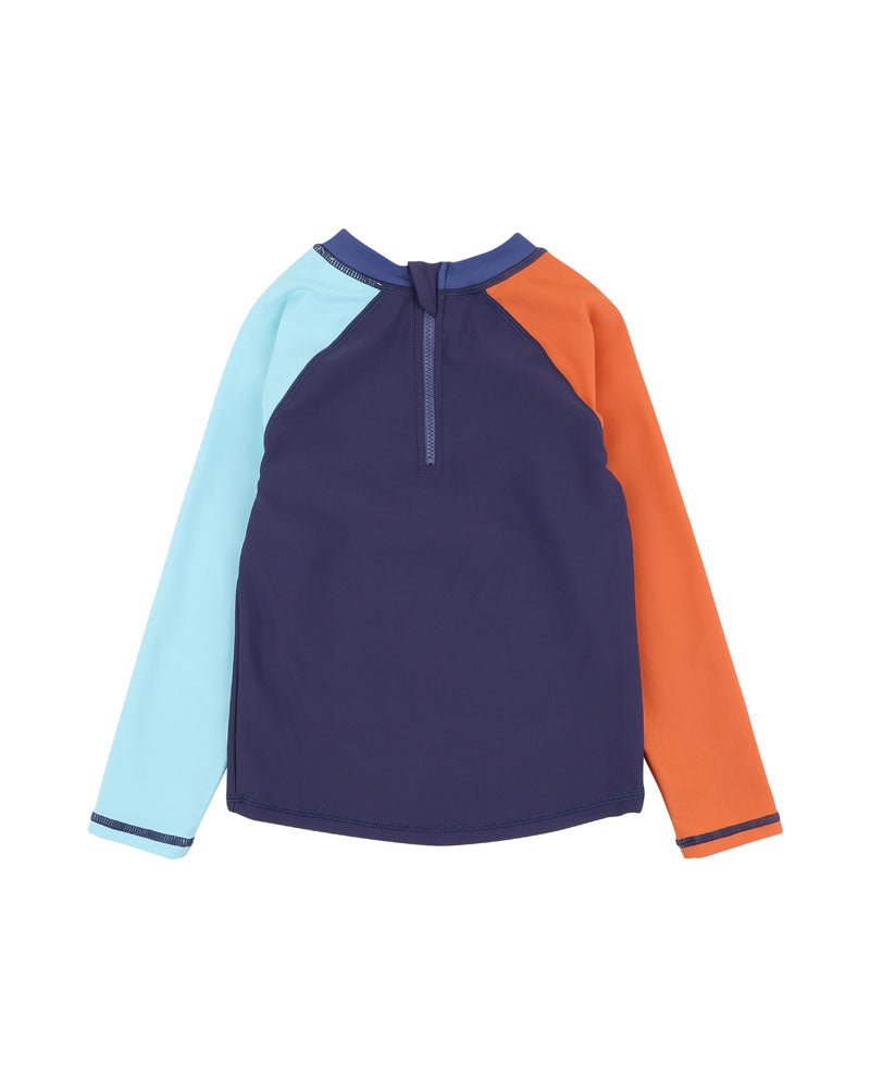 RILEY LS RASH TOP 1-7 YRS – Minihaha
