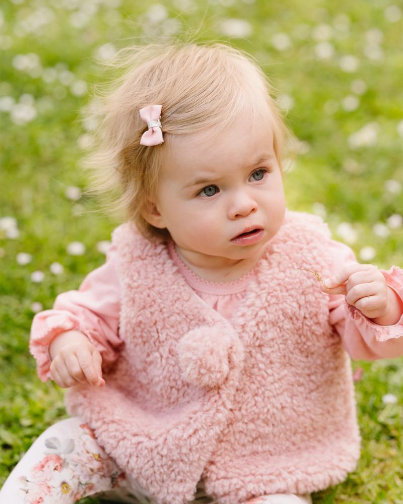 Baby girl pom pom sweater sale