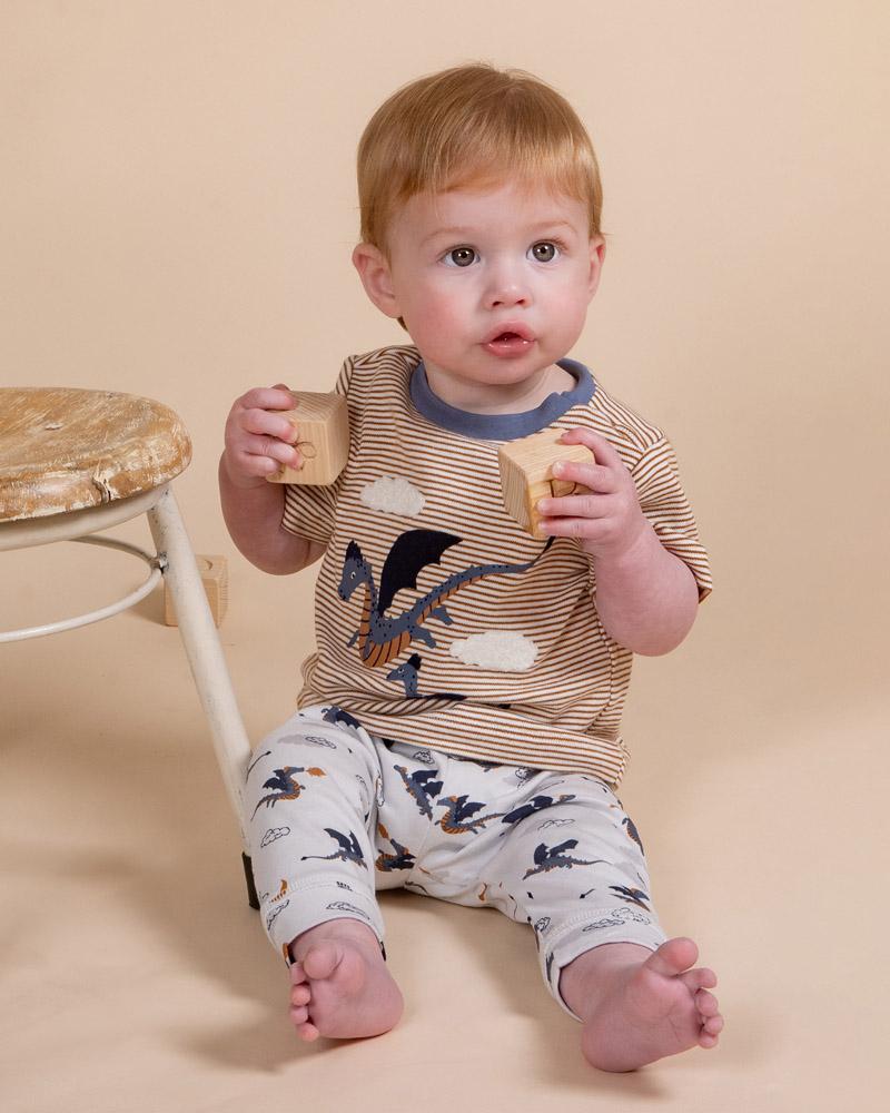 NINO PRINT LEGGINGS