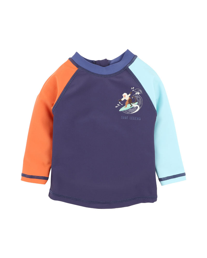RILEY LS RASH TOP – Minihaha