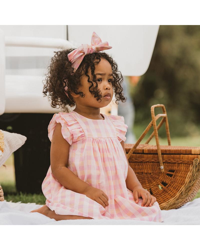 Baby girl hotsell frill frock