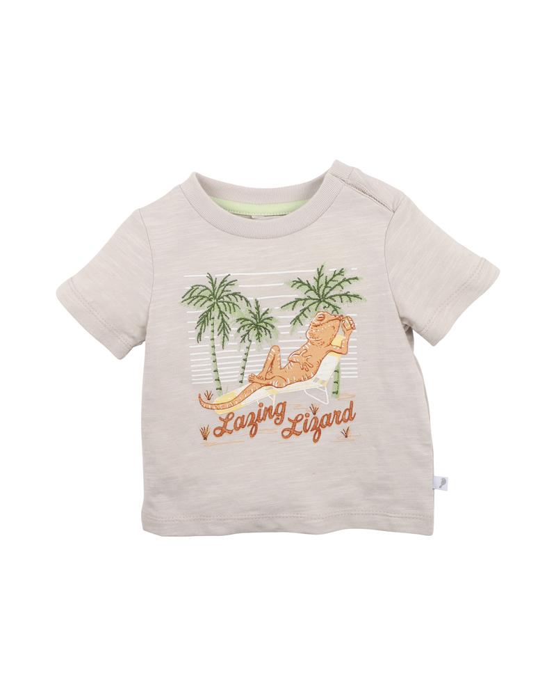 Lizard tee on sale