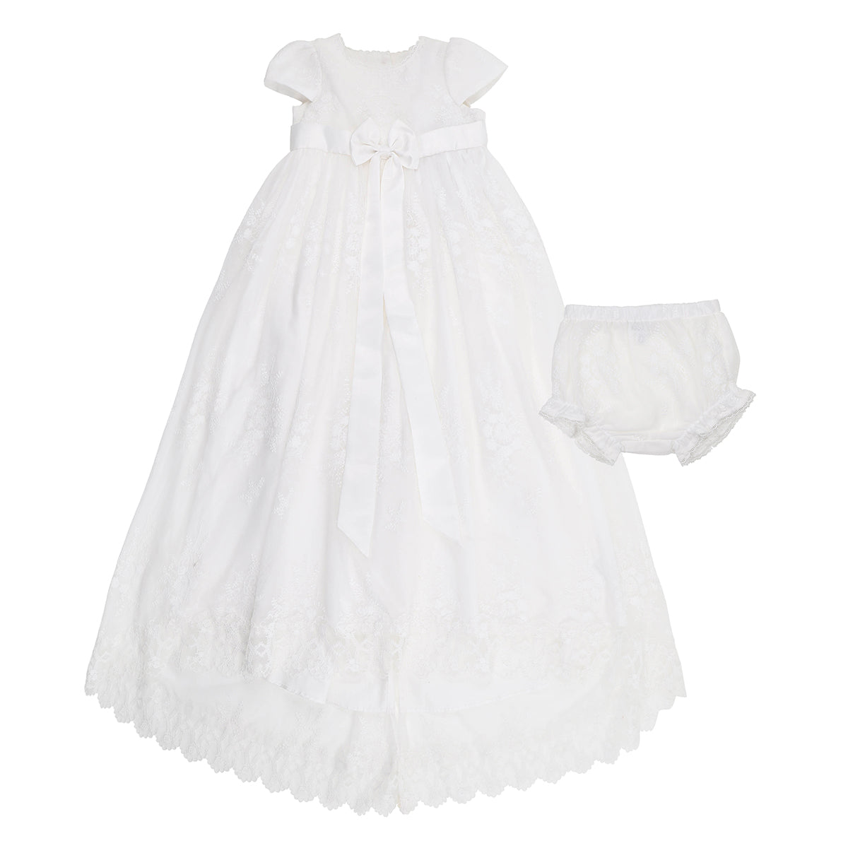 OLIVIA CHRISTENING DRESS | Baby Christening Gowns