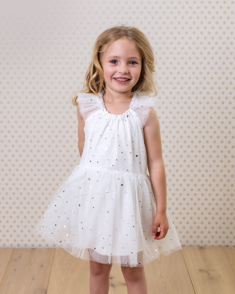 MINI STAR DRESS