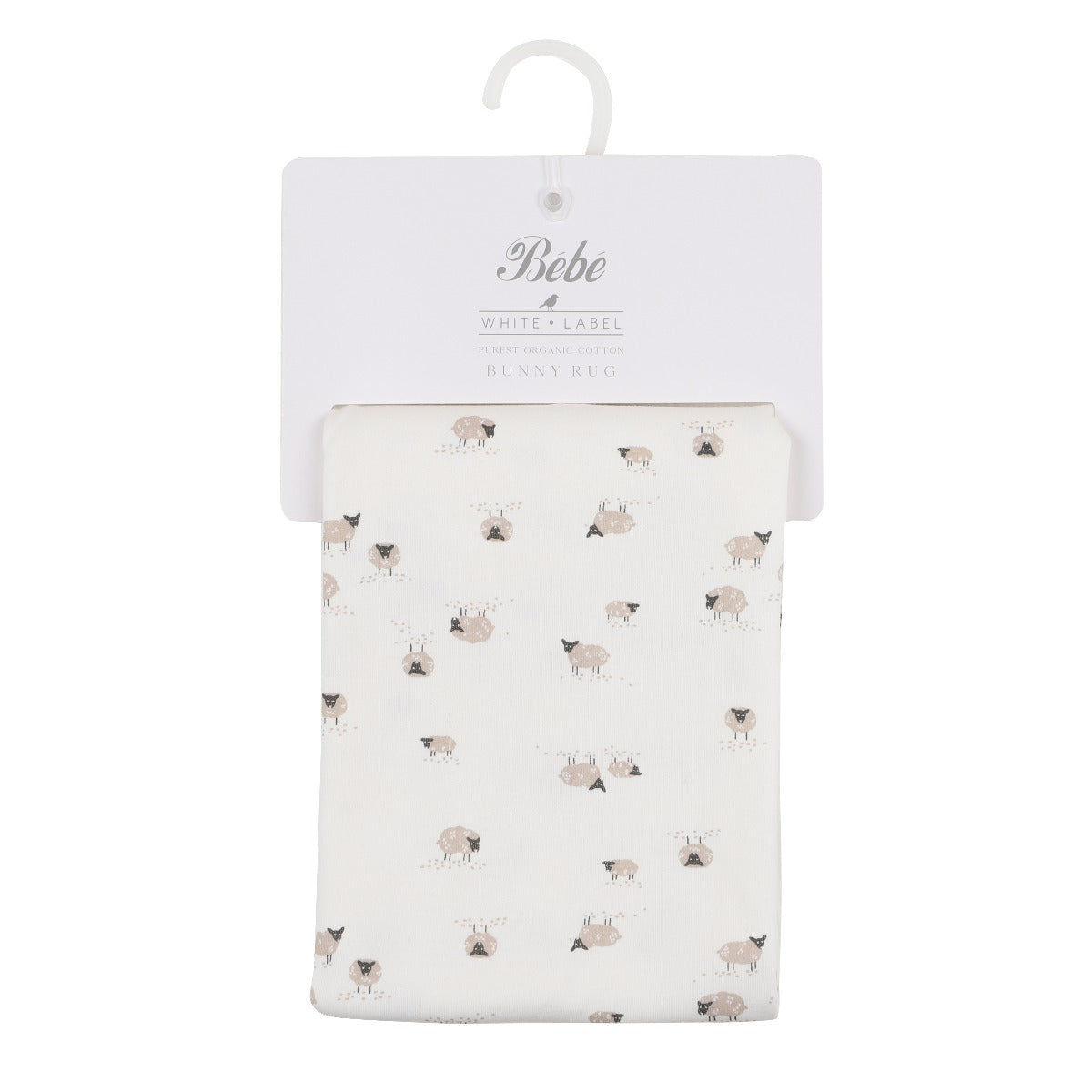 Bebe bunny top rug