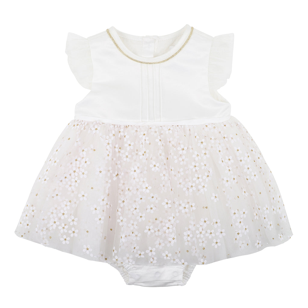 DAISY OVERLAY DRESS Minihaha